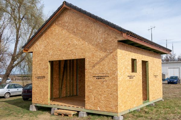 Mintaház